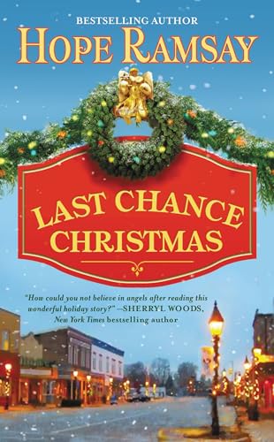 Last Chance Christmas book cover