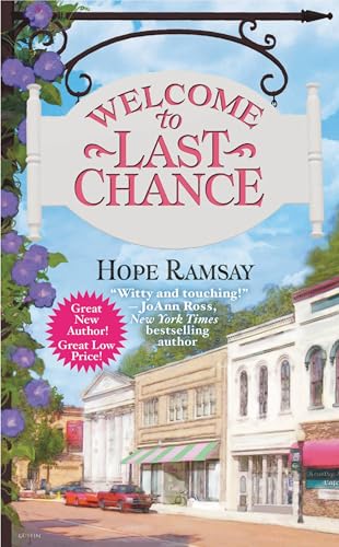 Welcome to Last Chance book cover