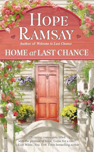 Home At Last Chance cover