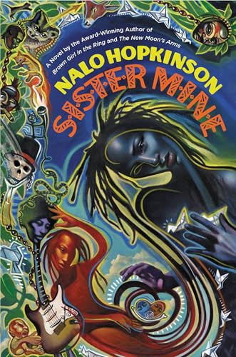 Sister Mine book cover
