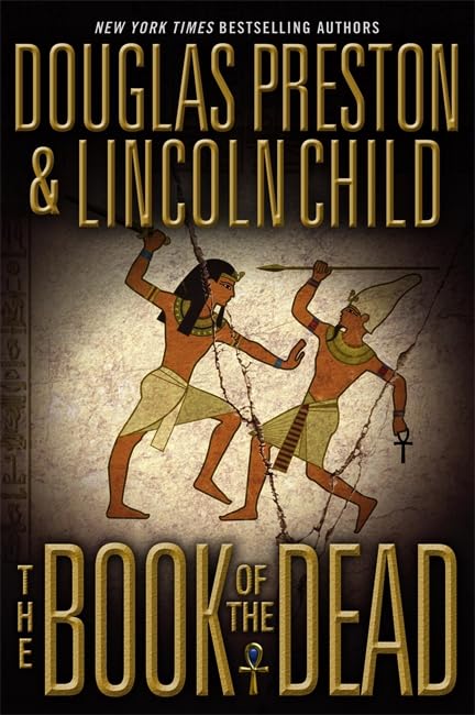 The Book of the Dead book cover