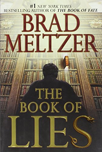 The Book of Lies book cover