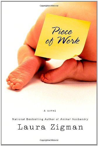 Piece of Work book cover