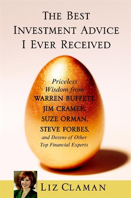 The Best Investment Advice I Ever Received book cover