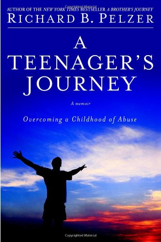 A Teenager's Journey: Overcoming a Childhood of Abuse book cover