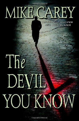 The Devil You Know book cover