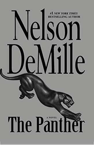The Panther book cover