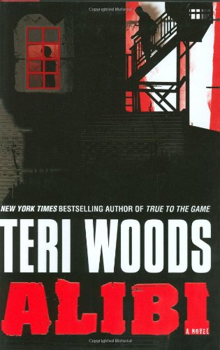Alibi book cover