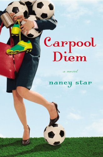 Carpool Diem book cover