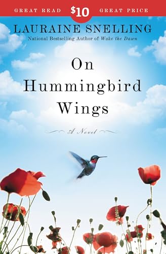 On Hummingbird Wings book cover