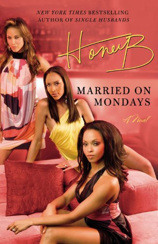 Married on Mondays (As: HoneyB) cover