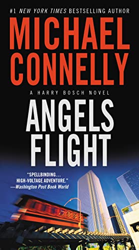 Angels Flight book cover