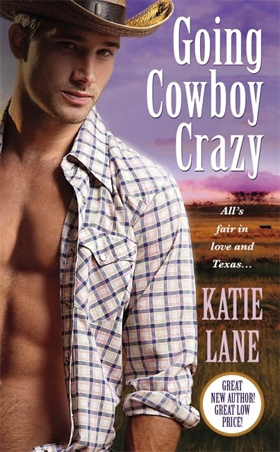 Going Cowboy Crazy cover