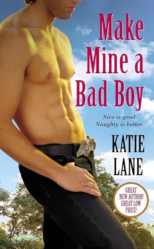 Make Mine a Bad Boy book cover