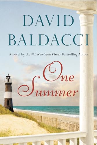 One Summer book cover