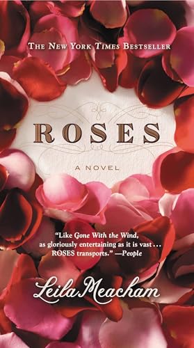 Roses book cover