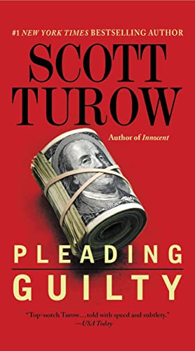 Pleading Guilty book cover