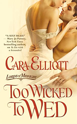 Too Wicked to Wed book cover