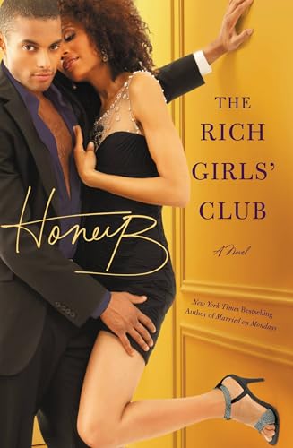 The Rich Girls' Club (As: HoneyB) cover
