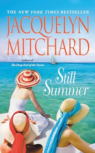 Still Summer book cover