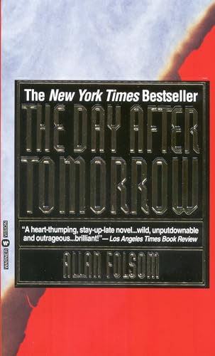 The Day After Tomorrow book cover