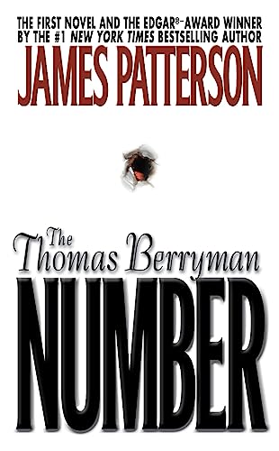 The Thomas Berryman Number book cover