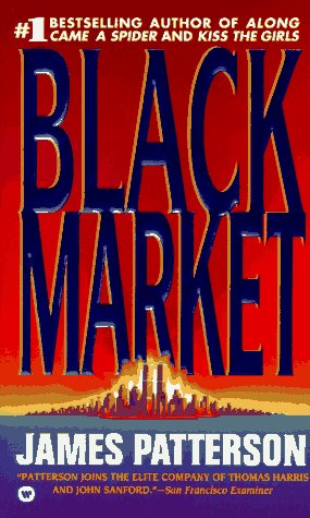 Black Market / Black Friday book cover