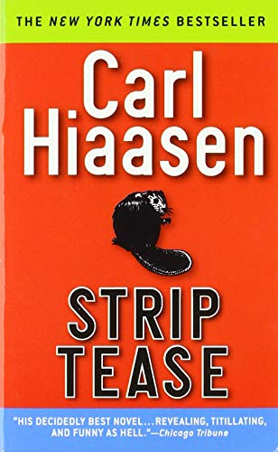 Strip Tease book cover