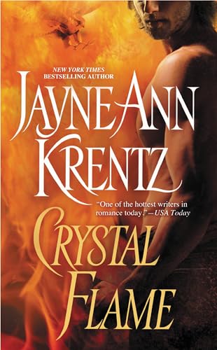 Crystal Flame book cover