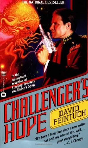 Challenger's Hope book cover