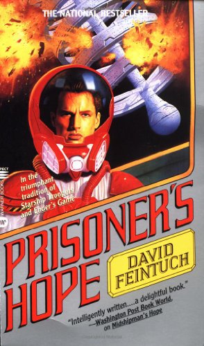 Prisoner's Hope book cover