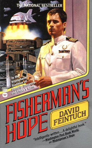 Fisherman's Hope book cover