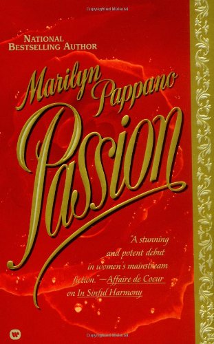 Passion book cover