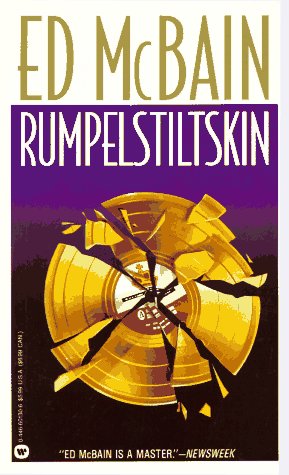 Rumpelstiltskin book cover