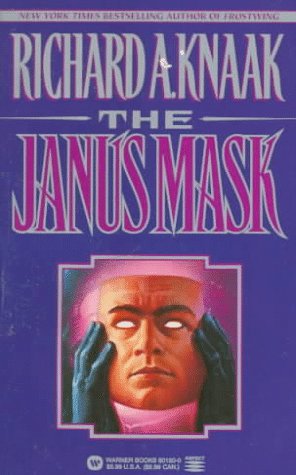 Cover of The Janus Mask