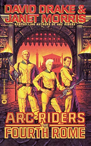 The Fourth Rome book cover