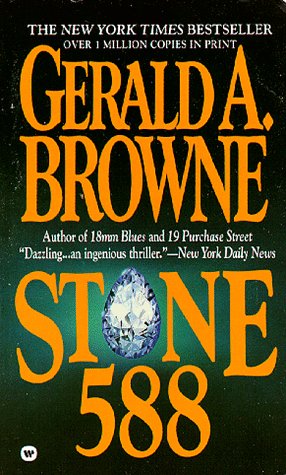 Stone 588 book cover