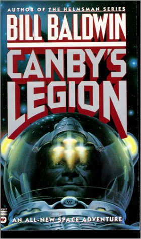 Canby's Legion book cover