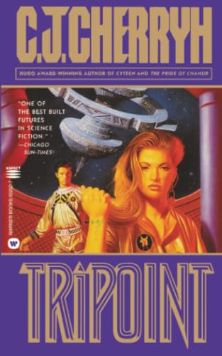 Tripoint book cover