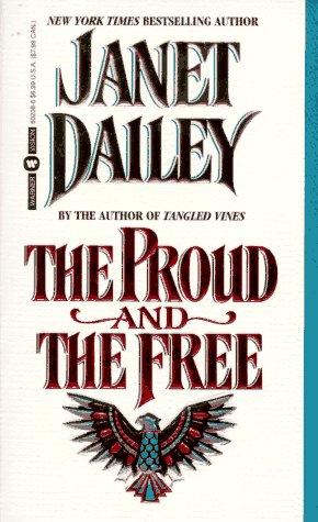 The Proud and the Free book cover