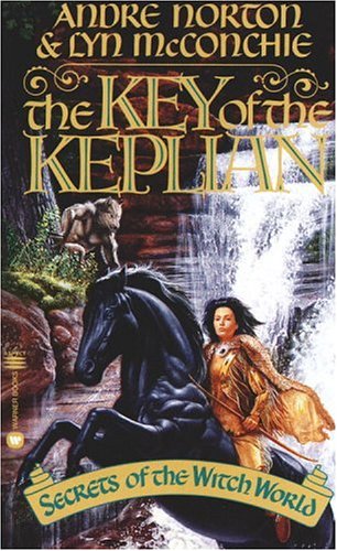 The Key of the Keplian (With: Lyn McConchie) cover