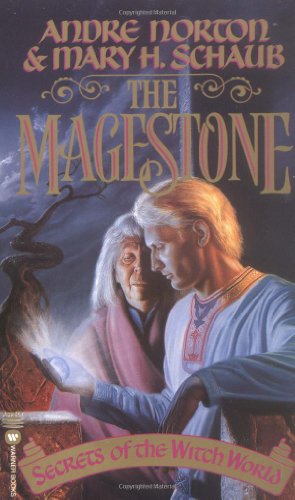 The Magestone book cover