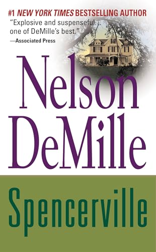 Spencerville book cover