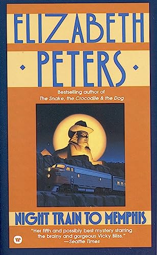 Night Train to Memphis book cover