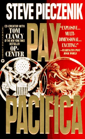 Pax Pacifica book cover