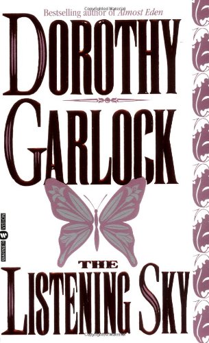 The Listening Sky book cover