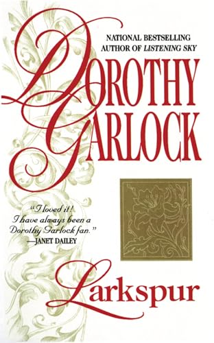 Larkspur book cover
