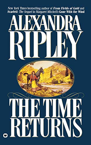 The Time Returns book cover