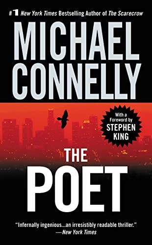 The Poet book cover
