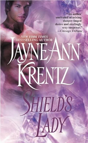 Shield's Lady book cover